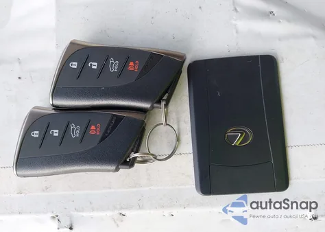 2026 Lexus Rx 500H F Sport Performance из США, поврежденный, VIN 2T2BCMEA0TC023499